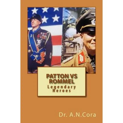 Patton Vs Rommel