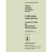 Nist Handbook 150-2f: National Voluntary Laboratory Accreditation Program, Calibration Laboratories Technical Guide for Dimensional Measurements