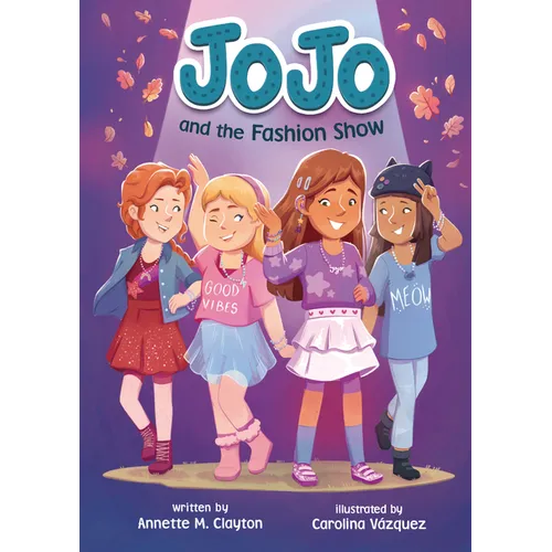 Jojo and the Fashion Show