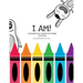 I Am! Alphabetical Words of Power For Kids
