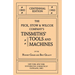 The Peck, Stow & Wilcox Company's Tinsmiths' Tools and Machines