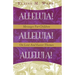 Alleluia!: Messages for Children on Lent and Easter Themes