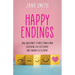 Happy Endings: Raw and Honest Stories from a Mom Searching for Excitement and Finding Fulfillment