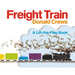 Freight Train Lift-The-Flap: A Caldecott Honor Award Winner