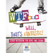 WTF...Well, That's Fantastic! Diary Notebook for Boys and Teens