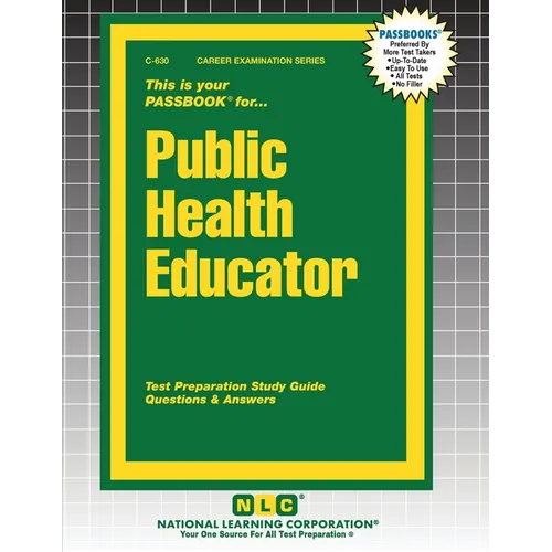 Public Health Educator