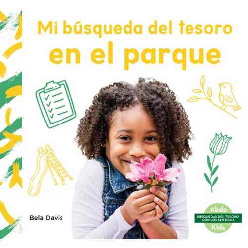 Mi Busqueda del Tesoro En El Parque