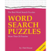 Word Search Puzzles: Activate your brain cells and grab a pencil!