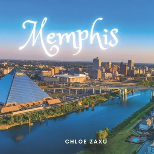 Memphis: A Beautiful Print Landscape Art Picture Country Travel Photography Meditation Coffee Table Book of Tennessee, USA