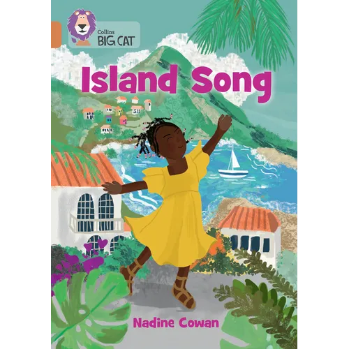 Collins Big Cat - Island Song: Band 12/Copper