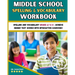 Middle School Spelling and Vocabulary Workbook: Spelling and vocabulary Grade 6,7 & 8: Achieve Higher Test Scores with Interactive Exercises