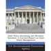 Solid Waste Shredding and Shredder Selection: A Current Report on Solid Waste Management