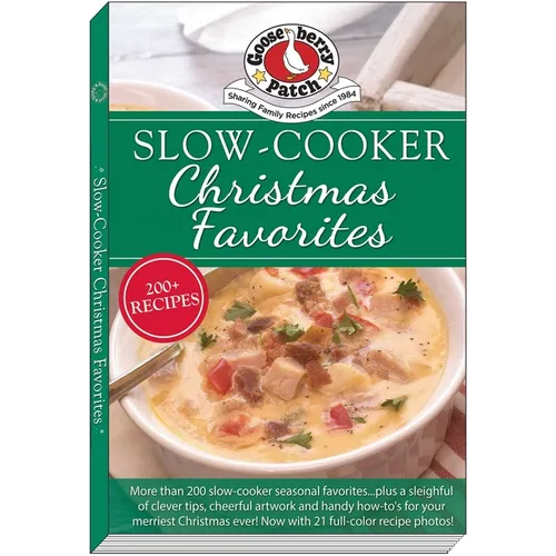 Slow-Cooker Christmas Favorites