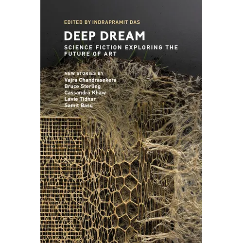 Deep Dream: Science Fiction Exploring the Future of Art