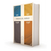 Niv, Kjv, Nasb, Amplified, Parallel Bible, Hardcover: Four Bible Versions Together for Study and Comparison