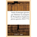 Suite d'estampes gravées par Madame la marquise de Pompadour: d'après les pierres gravées de Guay, graveur du Roy