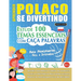 Aprender Polaco Se Divertindo! - Para Principiantes: Fácil a Intermédio - Estude 100 Temas Essenciais Com Caça Palavras - Vol.1