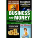 Business and Money: 4-Book Complete Collection Boxed Set For Beginners