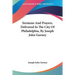Sermons And Prayers, Delivered In The City Of Philadelphia, By Joseph John Gurney