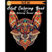 Adult Coloring Book: 50 Stress Relieving Animal Designs