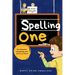 Spelling One: An Interactive Vocabulary and Spelling Workbook for 5-Year-Olds (With Audiobook Lessons)