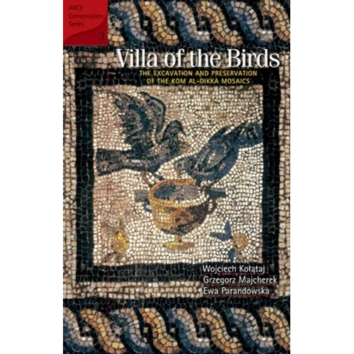 Villa of the Birds: The Excavation and Preservation of the Kom Al-Dikka Mosaics