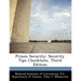 Prison Security: Security Tips Checklists, Third Edition