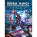 Digital Manga Composition & Perspective: A Guide for Comic Book Artists