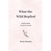 What the Wild Replied: Poems from human nature