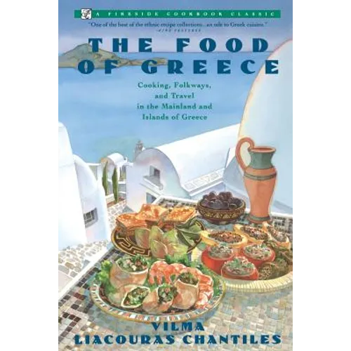 The Food of Greece