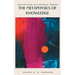 The Metaphysics of Knowledge