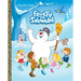 Frosty the Snowman Big Golden Book (Frosty the Snowman): A Classic Christmas Book for Kids