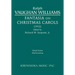 Fantasia on Christmas Carols: Vocal score