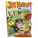 Jim Nasium Is a Football Fumbler