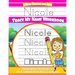 Nicole Letter Tracing for Kids Trace my Name Workbook: Tracing Books for Kids ages 3 - 5 Pre-K & Kindergarten Practice Workbook