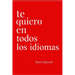 Te Quiero En Todos Los Idiomas