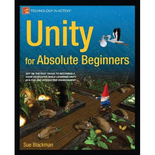 Unity for Absolute Beginners