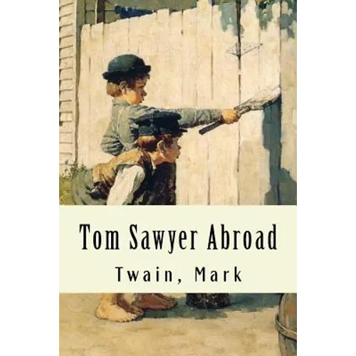 Tom Sawyer Abroad
