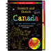 Scratch & Sketch Canada: An Art Activity Book for Adventurous Artists