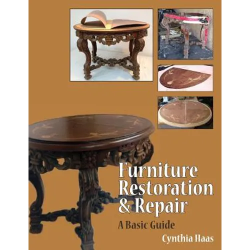 Furniture Restoration and Repair