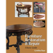 Furniture Restoration and Repair