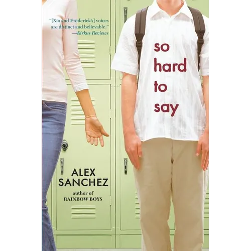 So Hard to Say