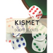 Kismet Score Sheets: 120 Kismet Score Pads, Kismet Dice Game Score Book, Kismet Part Supplies