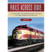 Rails Across Dixie: A History of Passenger Trains in the American South
