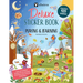 Playing and Learning. Deluxe Sticker Book