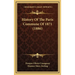 History Of The Paris Commune Of 1871 (1886)