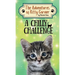 A Chilly Challenge: The Adventures of Kitty Corner Book 5