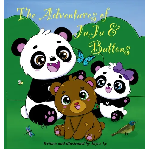 The Adventures of JuJu and Buttons