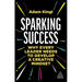 Sparking Success: Why Every Leader Needs to Develop a Creative Mindset