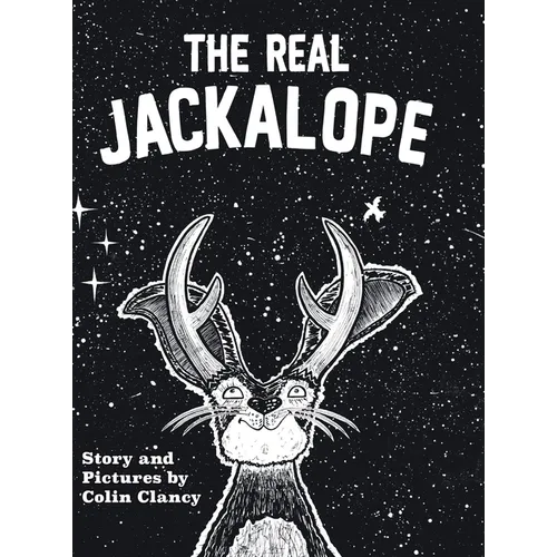 The Real Jackalope